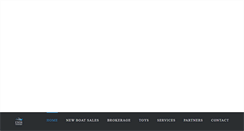Desktop Screenshot of eyostenders.com